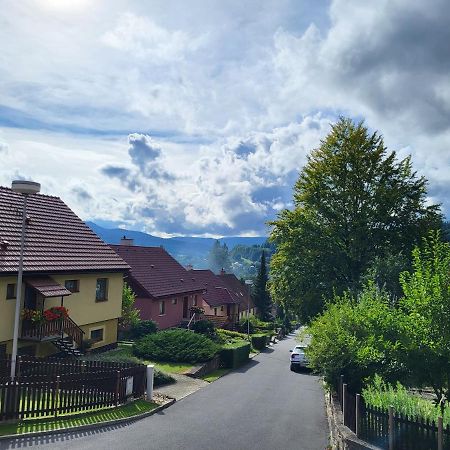 Apartmán Na Stezce Jeseník Exteriér fotografie